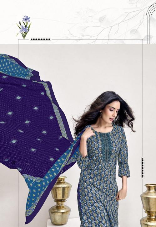 DL kutchi ajrakh vol-2 ahmedabad wholesale kurti bazar